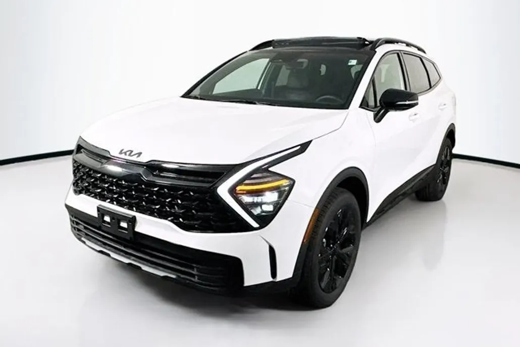 2025 Kia Sportage X-Line photo 1