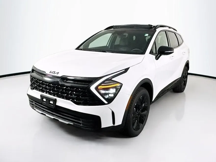 2025 Kia Sportage X-Line photo 1