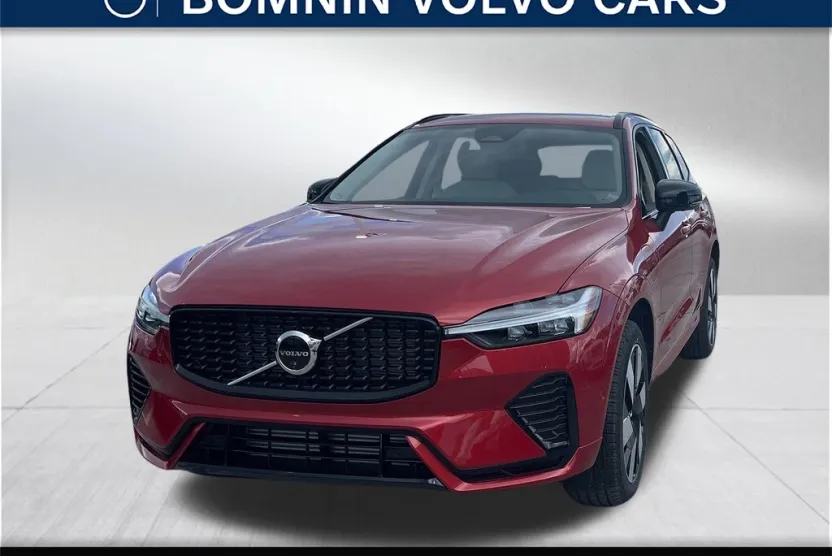 2025 Volvo XC60 T8 Plus photo 1