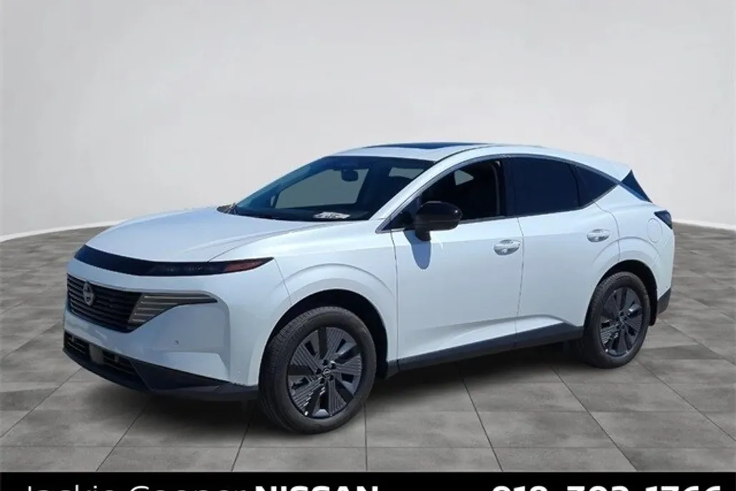 2025 Nissan Murano SL photo 1