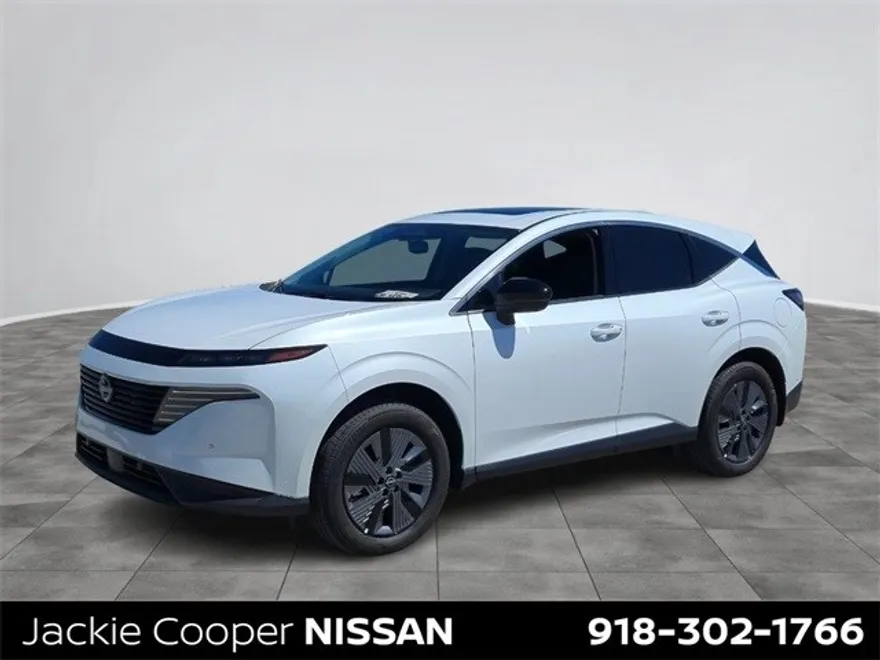 2025 Nissan Murano SL photo 1