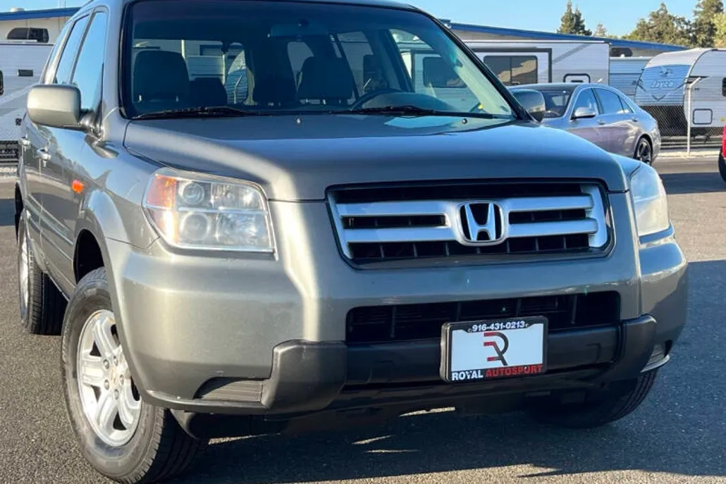 2008 Honda Pilot Value Package photo 1