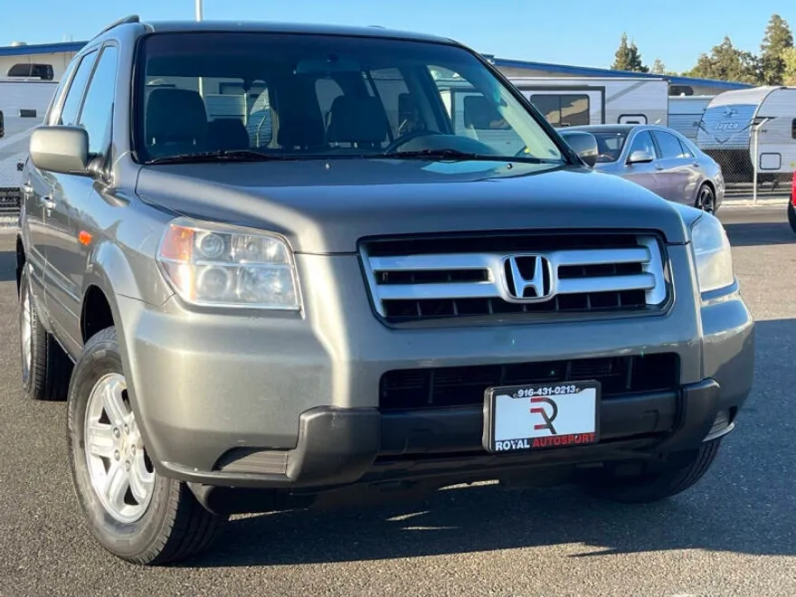 2008 Honda Pilot Value Package photo 1