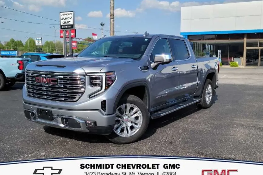 2024 Gmc Sierra 1500 Denali photo 1