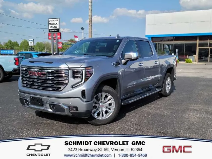 2024 Gmc Sierra 1500 Denali photo 1