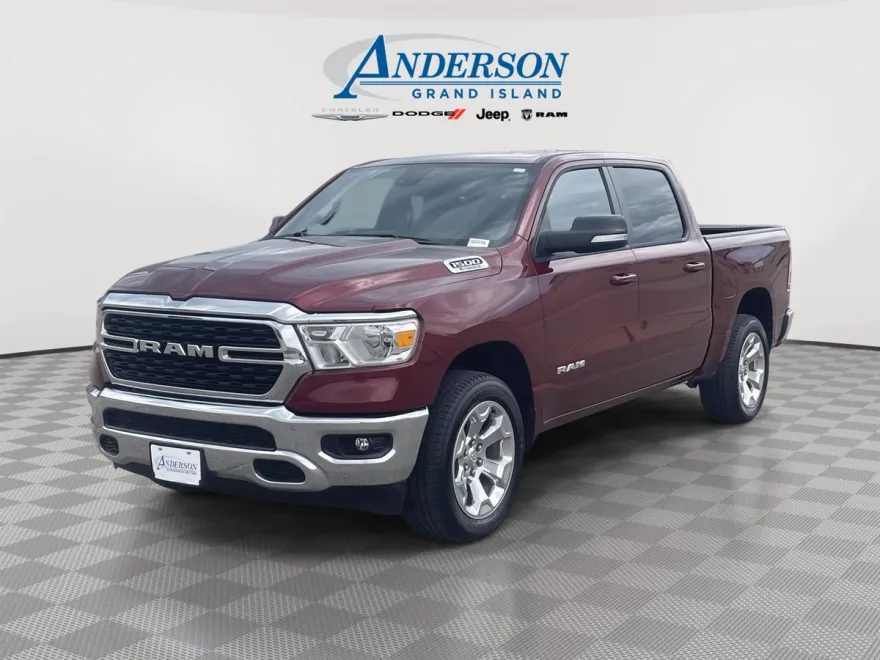 2022 Ram 1500 Big Horn Lone Star photo 1