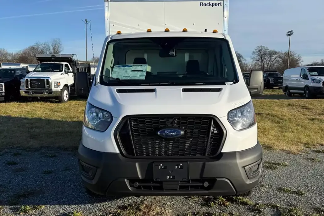 2024 Ford Transit photo 1