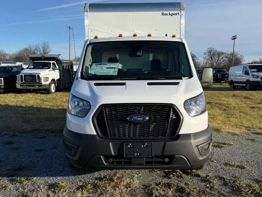 2024 Ford Transit photo 1