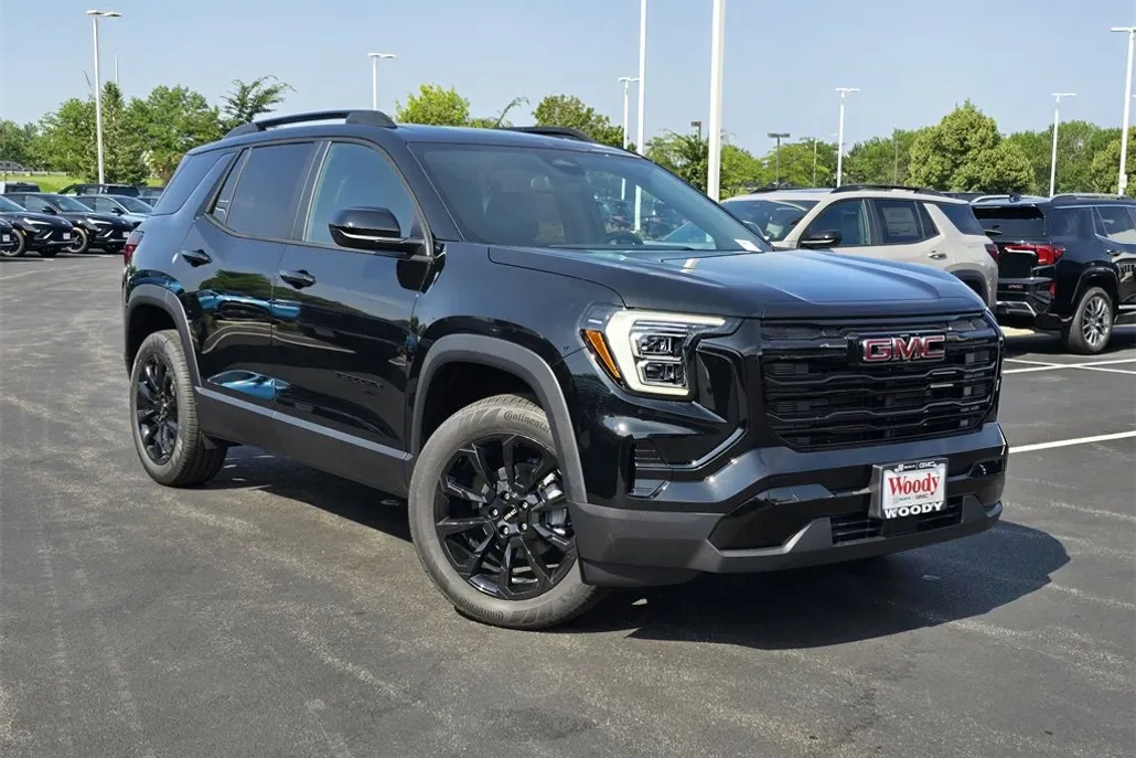 2026 Gmc Terrain Elevation photo 1