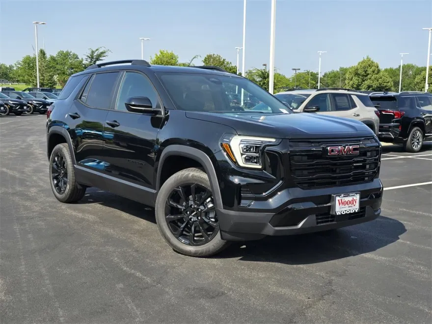 2026 Gmc Terrain Elevation photo 1