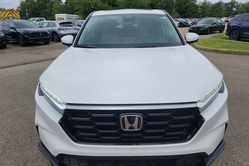2026 Honda CR-V EX photo 1