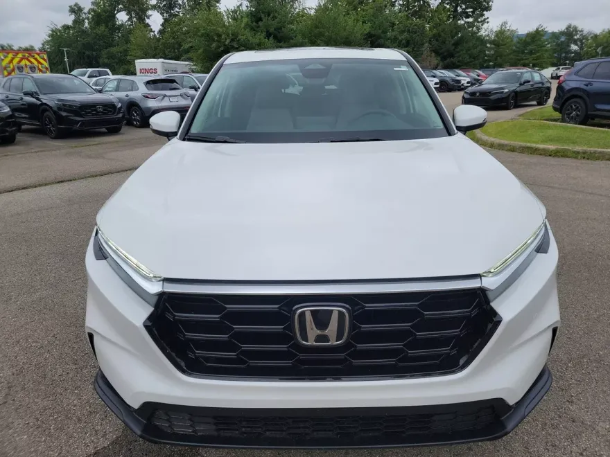 2026 Honda CR-V EX photo 1