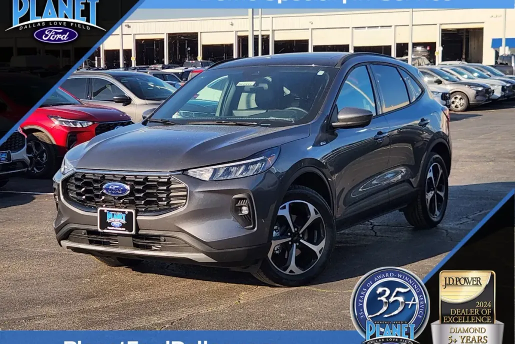 2025 Ford Escape ST-Line Select photo 1