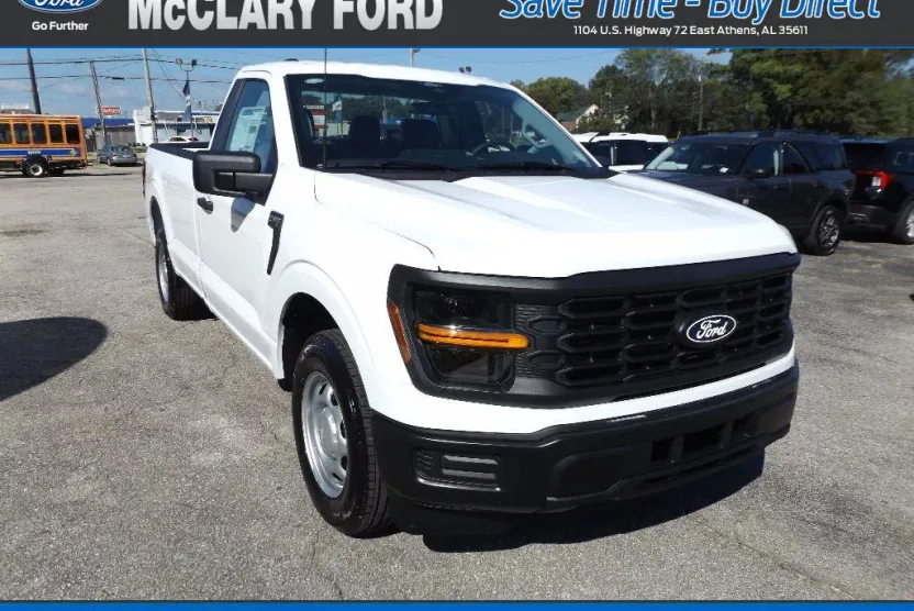 2025 Ford F-150 XL photo 1
