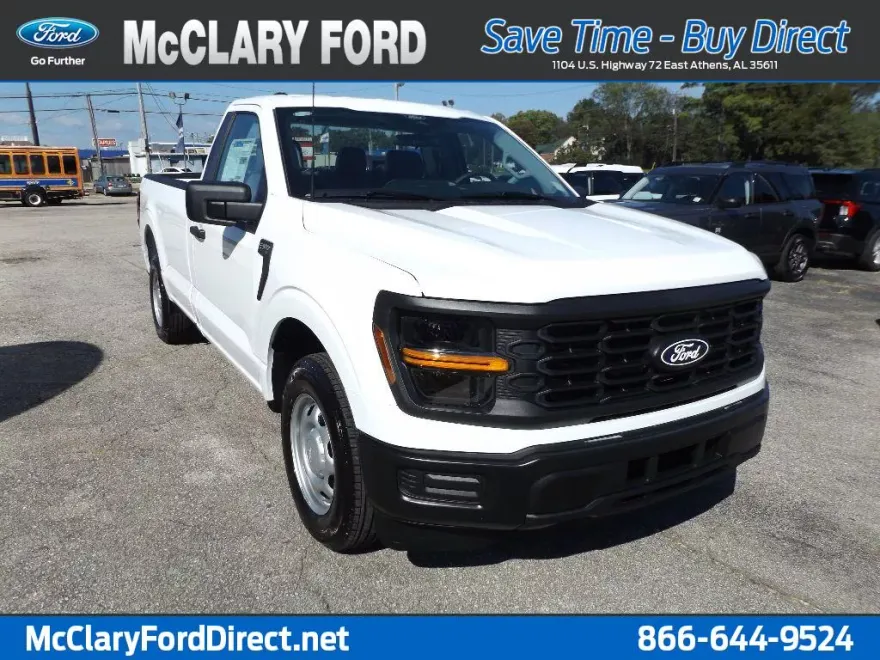 2025 Ford F-150 XL photo 1