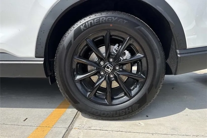 2026 Honda CR-V Hybrid Sport-L photo 1