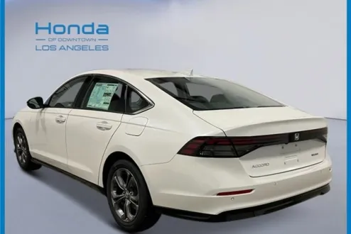 2025 Honda Accord Hybrid EX-L photo 3