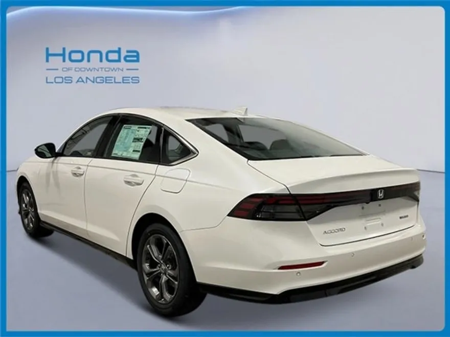 2025 Honda Accord Hybrid EX-L photo 3