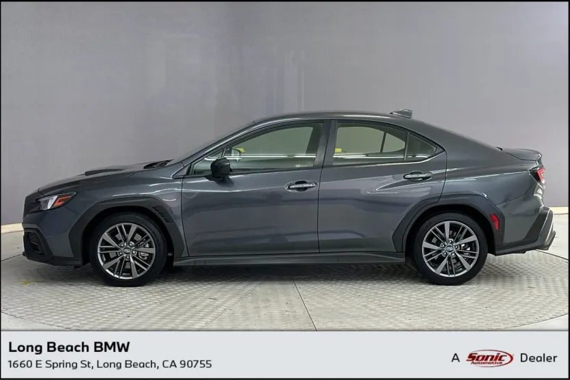 2023 Subaru WRX Base photo 1