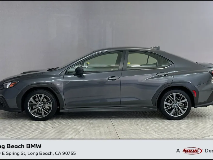 2023 Subaru WRX Base photo 1