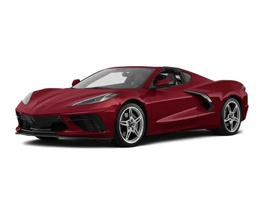 2023 Chevrolet Corvette 3LT photo 1