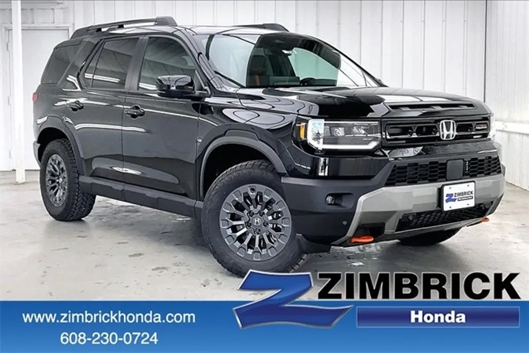 2026 Honda Passport TrailSport photo 1