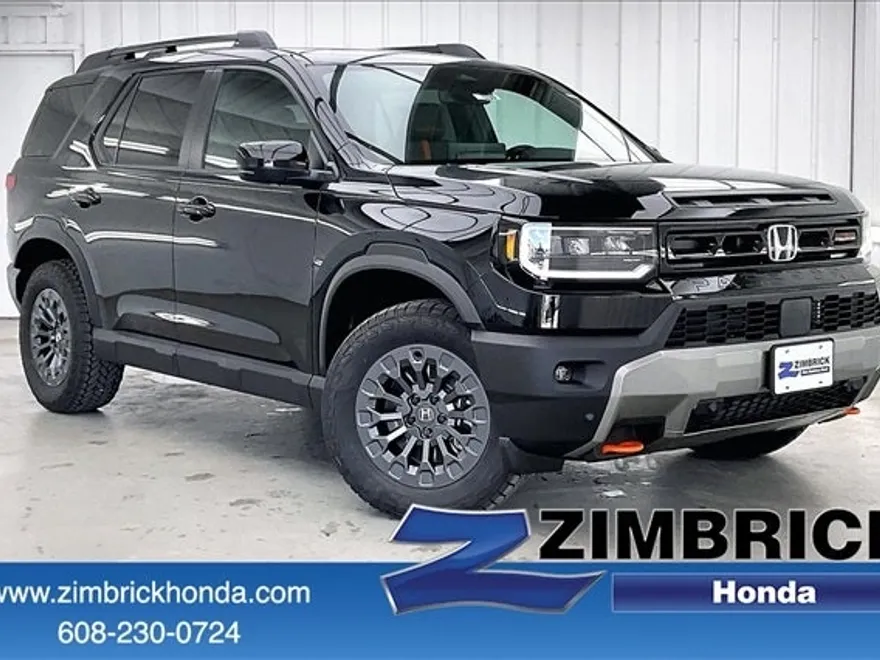 2026 Honda Passport TrailSport photo 1