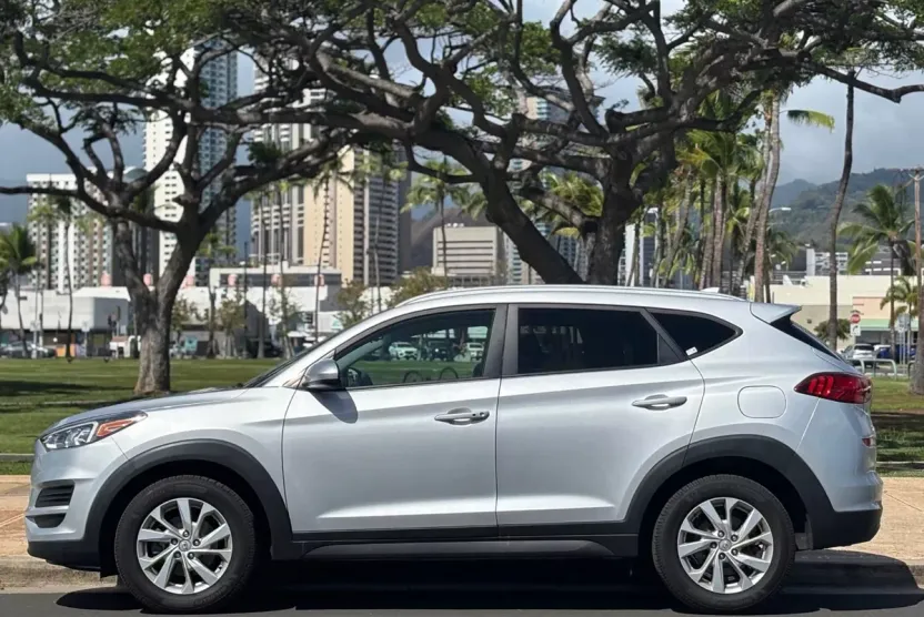 2019 Hyundai Tucson Value photo 1