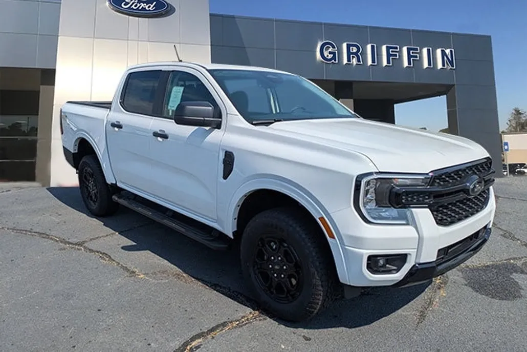 2025 Ford Ranger XLT photo 1