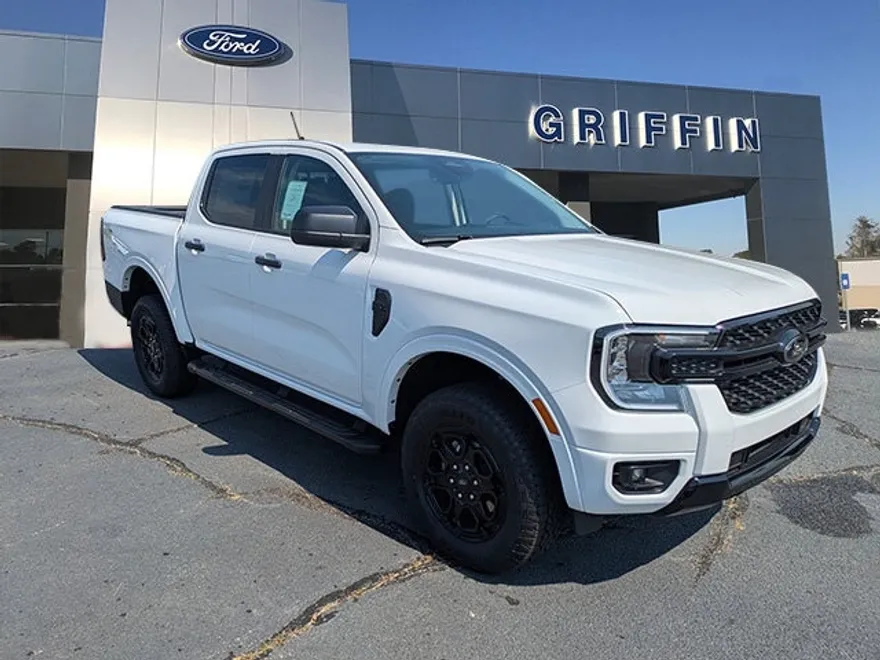 2025 Ford Ranger XLT photo 1