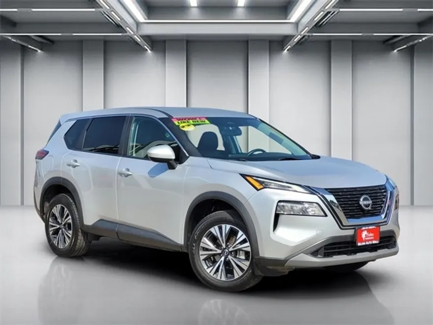 2023 Nissan Rogue SV photo 1