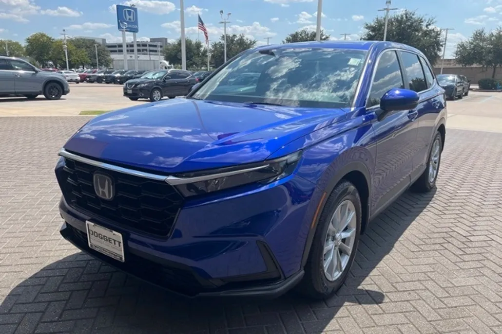 2025 Honda CR-V EX photo 1