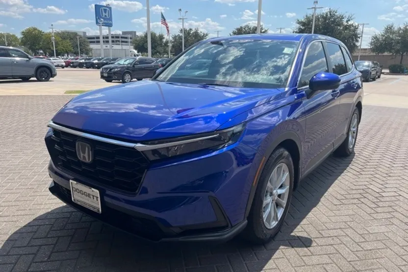 2025 Honda CR-V EX photo 1