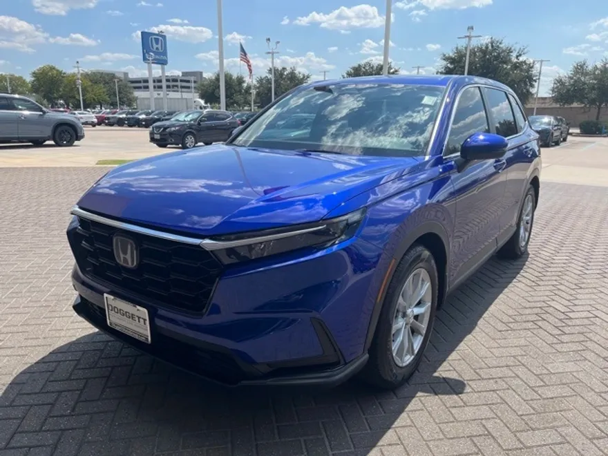 2025 Honda CR-V EX photo 1