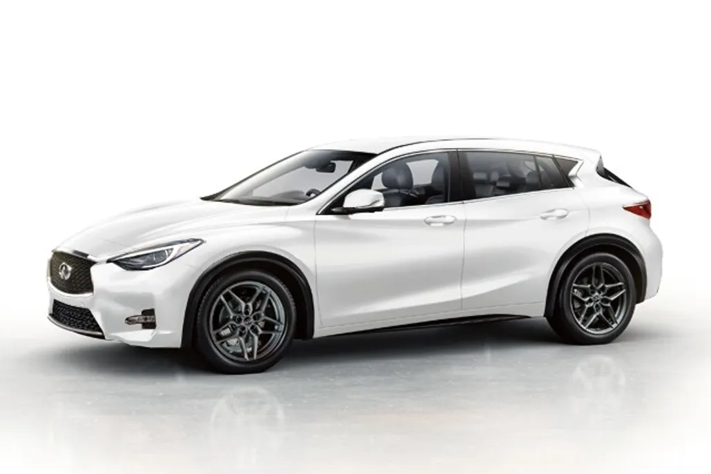 2018 Infiniti QX30 Sport photo 1