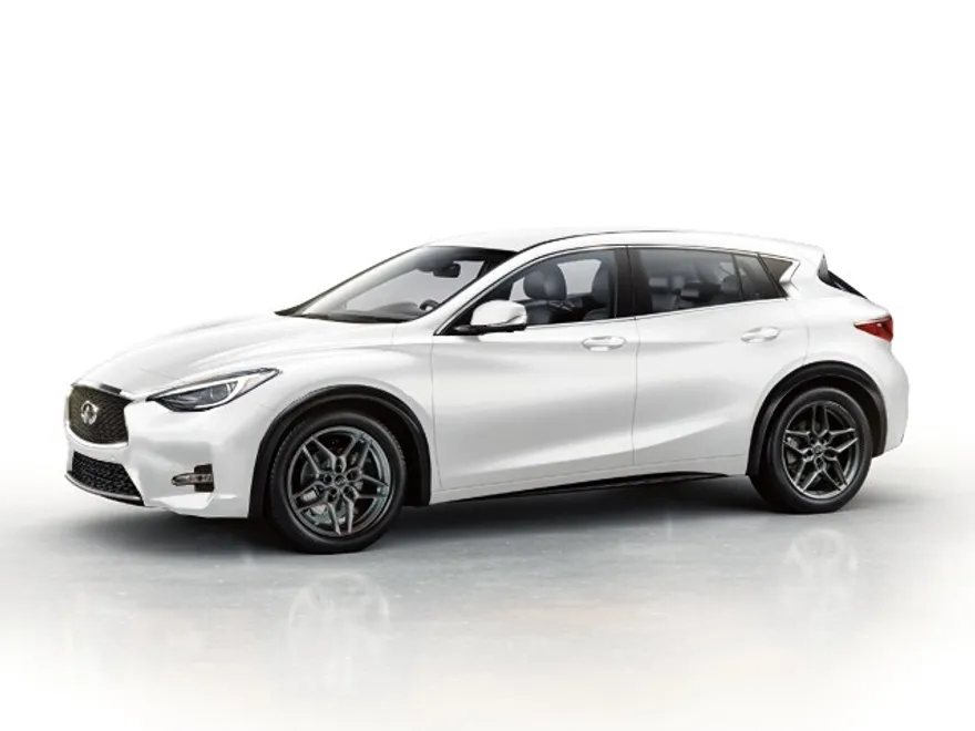 2018 Infiniti QX30 Sport photo 1