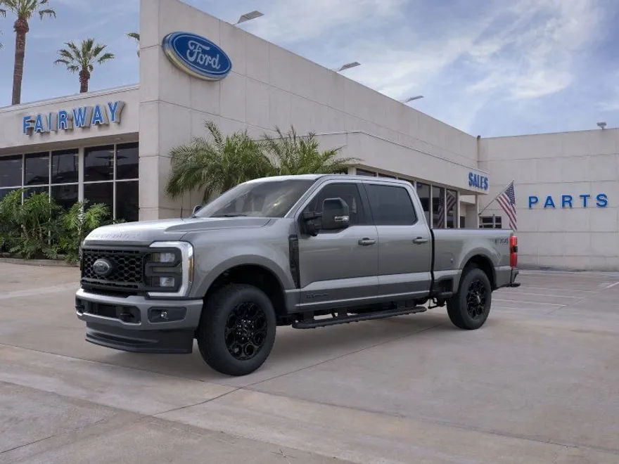 2026 Ford F-250 Lariat photo 1