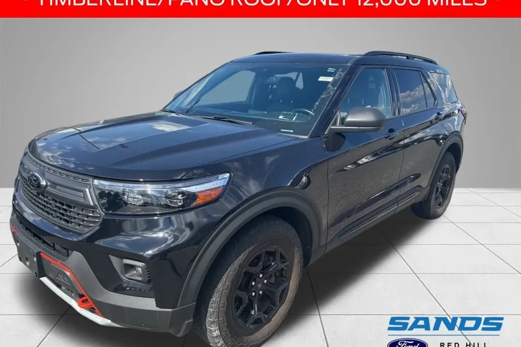 2022 Ford Explorer Timberline photo 1