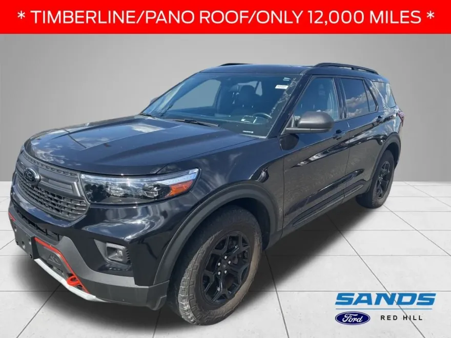 2022 Ford Explorer Timberline photo 1