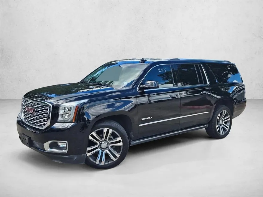 2018 Gmc Yukon XL Denali photo 1