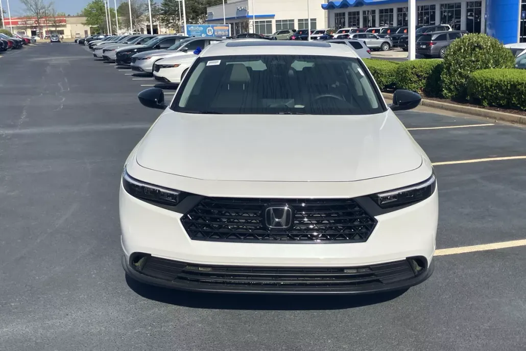 2025 Honda Accord SE photo 1