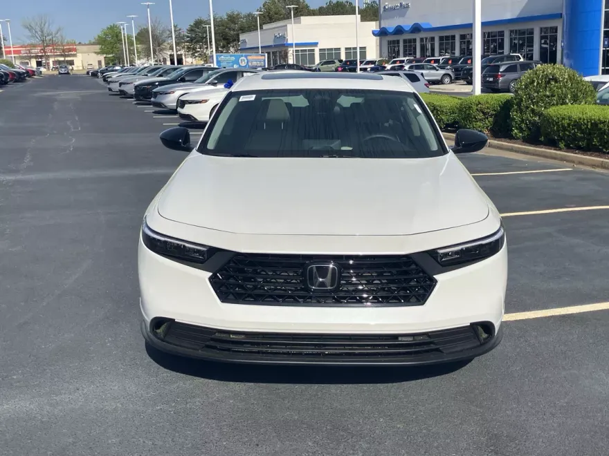 2025 Honda Accord SE photo 1