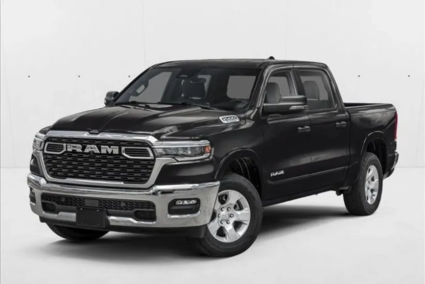 2026 Ram 1500 Big Horn photo 1