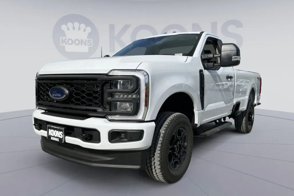 2026 Ford F-250 photo 1