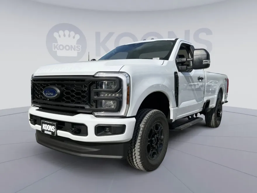 2026 Ford F-250 photo 1