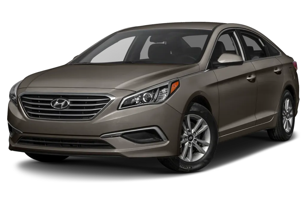 2015 Hyundai Sonata SE photo 1