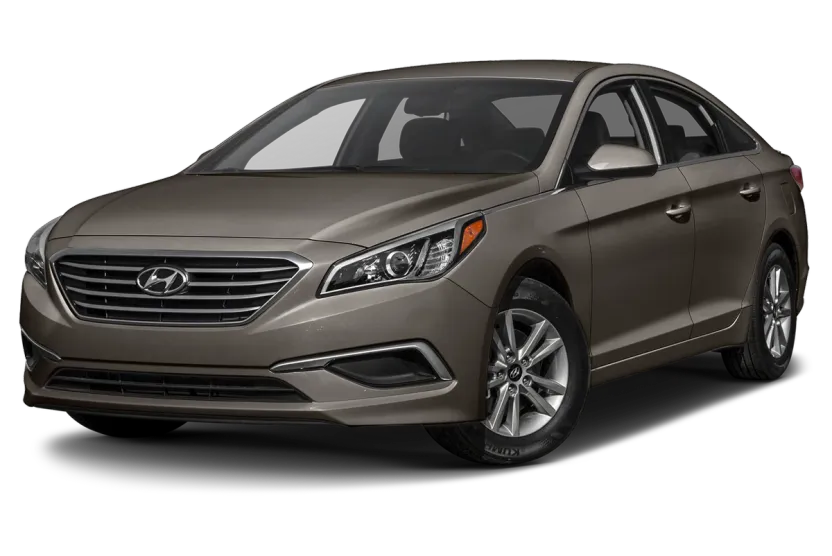 2015 Hyundai Sonata SE photo 1