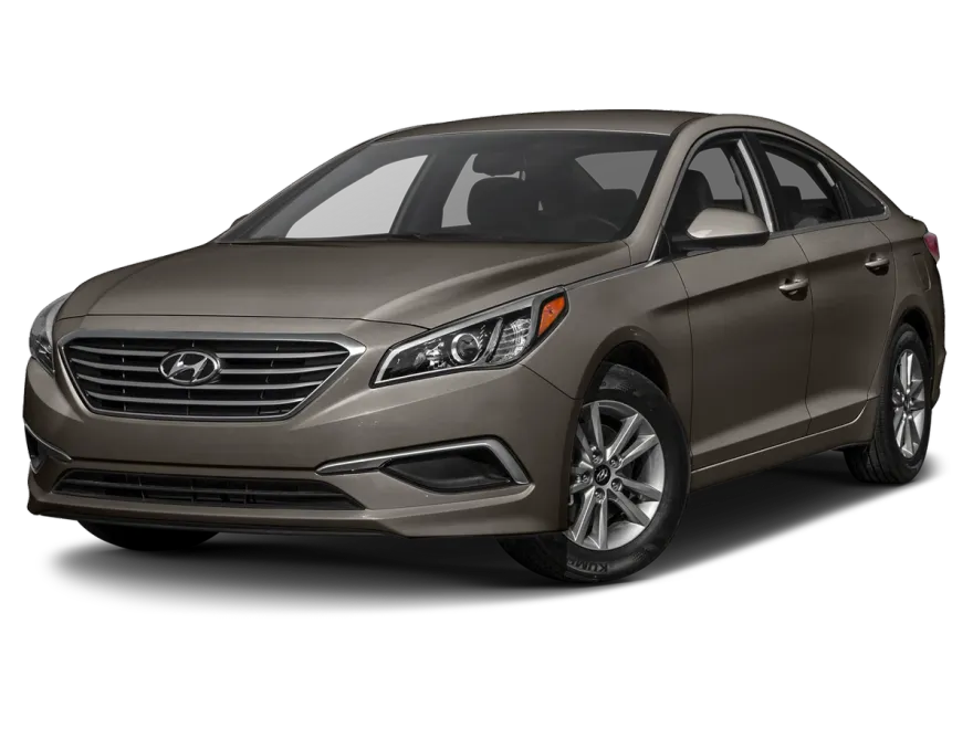 2015 Hyundai Sonata SE photo 1