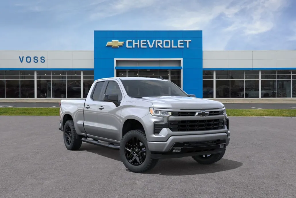 2026 Chevrolet Silverado 1500 RST photo 1