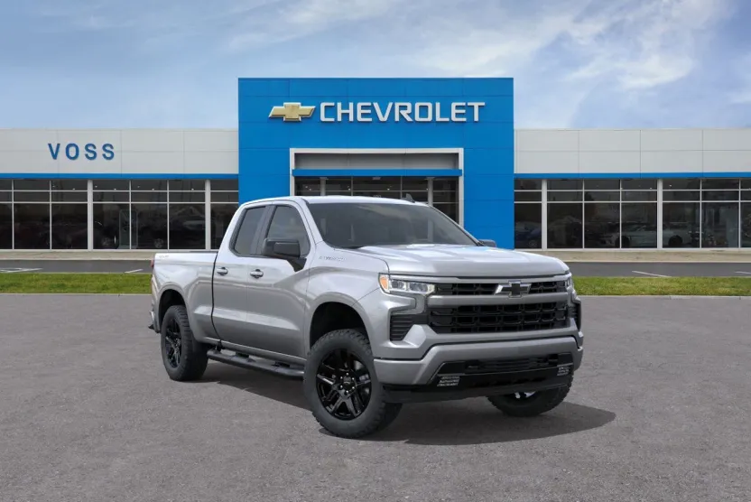 2026 Chevrolet Silverado 1500 RST photo 1